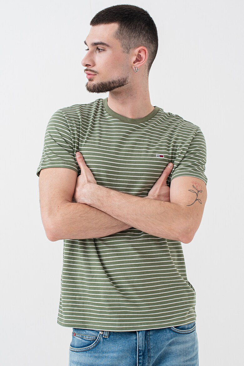 Tommy Jeans Тениска с принт - Pepit.bg