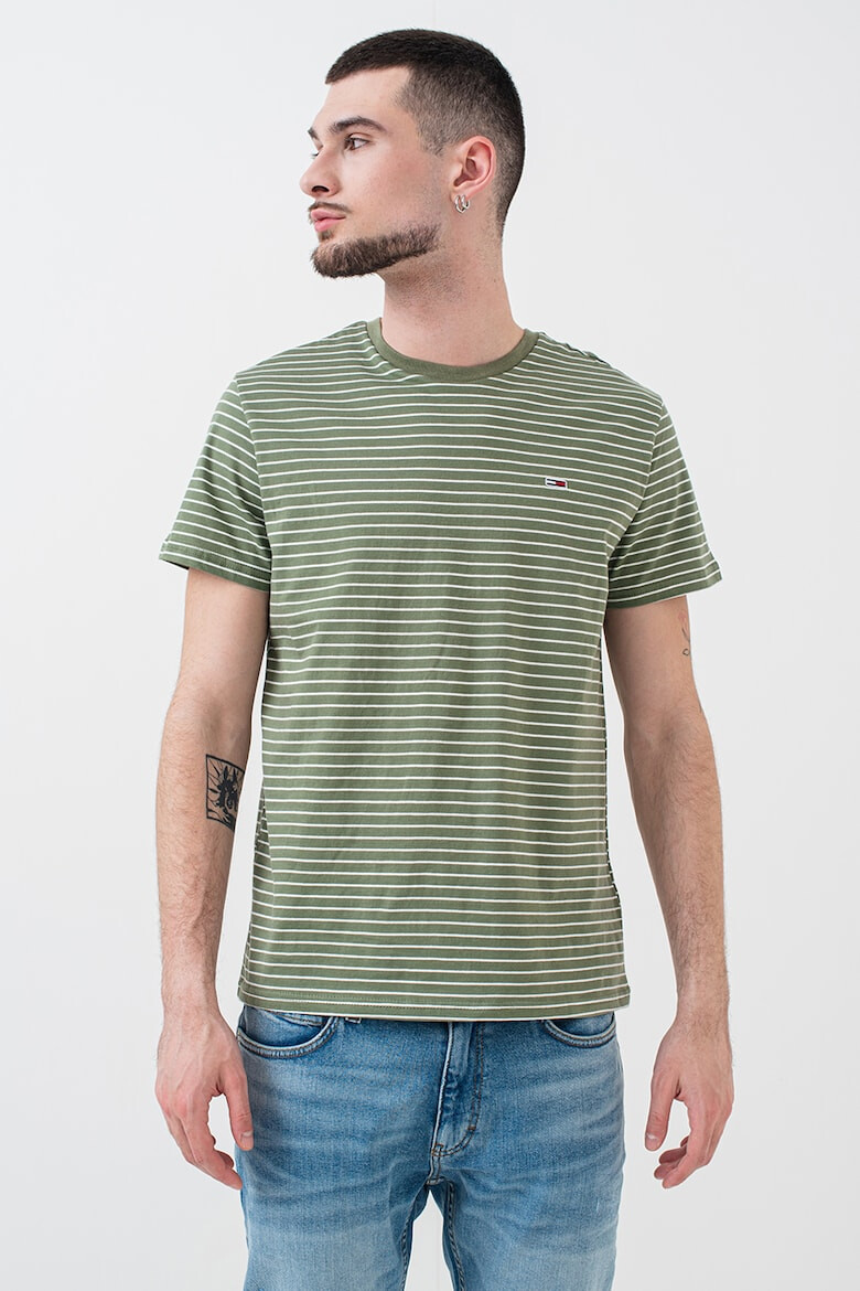 Tommy Jeans Тениска с принт - Pepit.bg