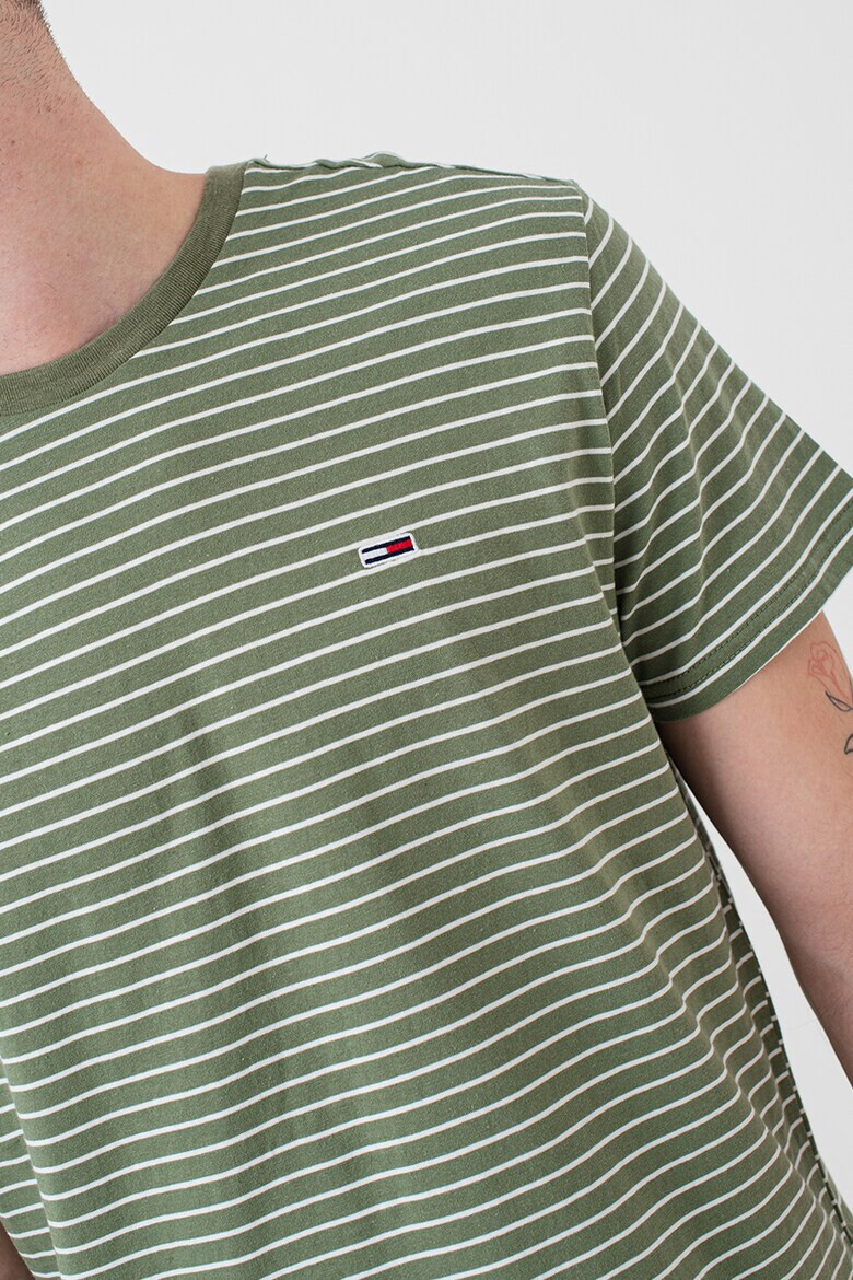 Tommy Jeans Тениска с принт - Pepit.bg