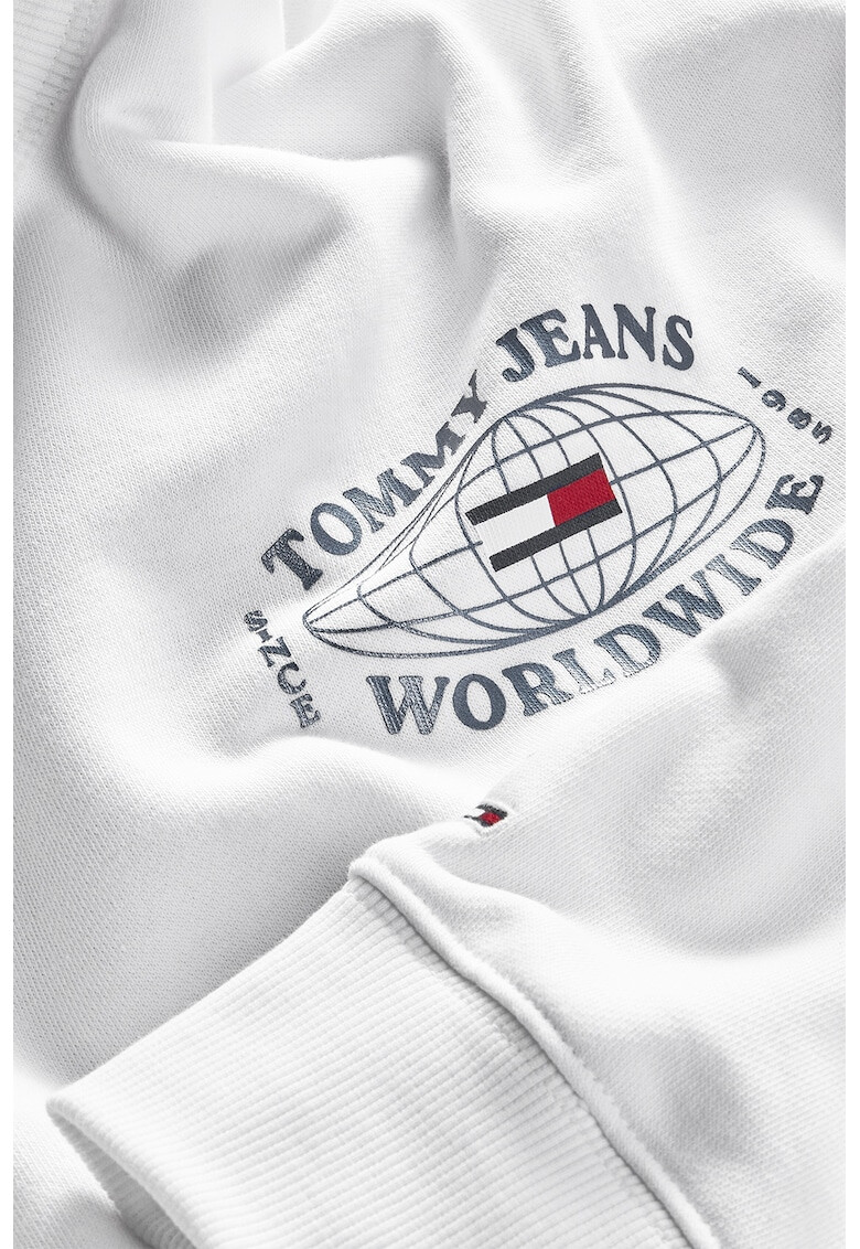 Tommy Jeans Tommy Hilfiger Суитшърт с лого - Pepit.bg