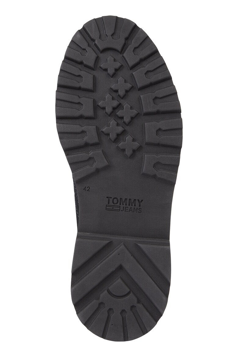 Tommy Jeans Велурени боти - Pepit.bg