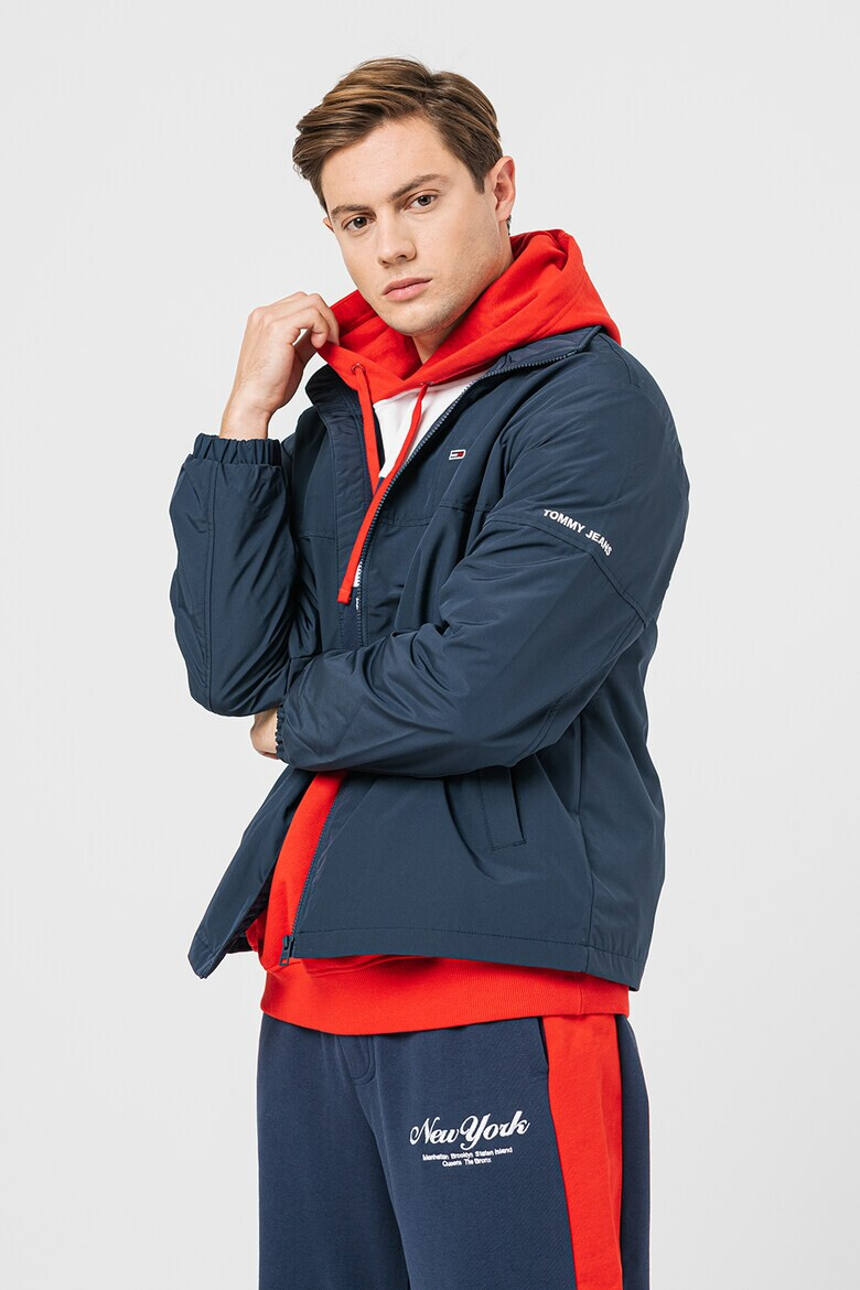Tommy Jeans Яке Essential с цип - Pepit.bg