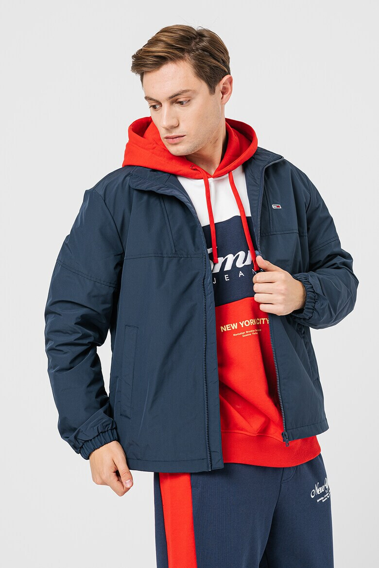 Tommy Jeans Яке Essential с цип - Pepit.bg