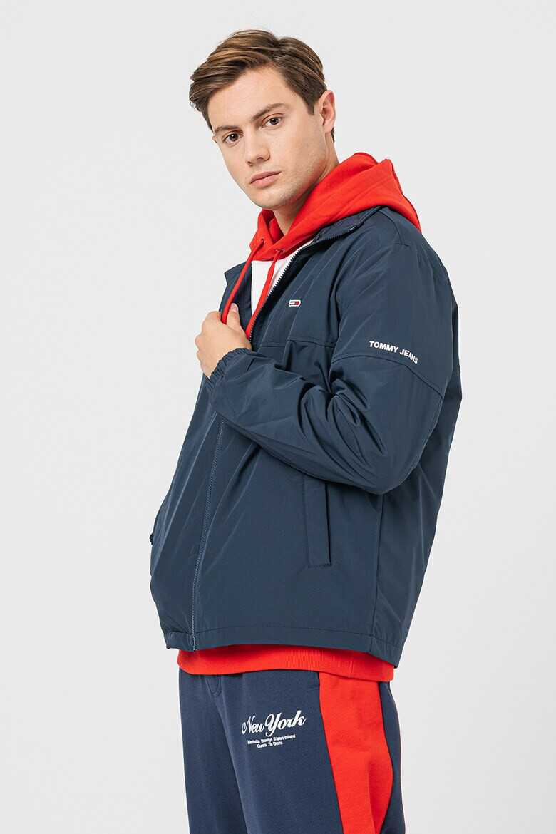 Tommy Jeans Яке Essential с цип - Pepit.bg
