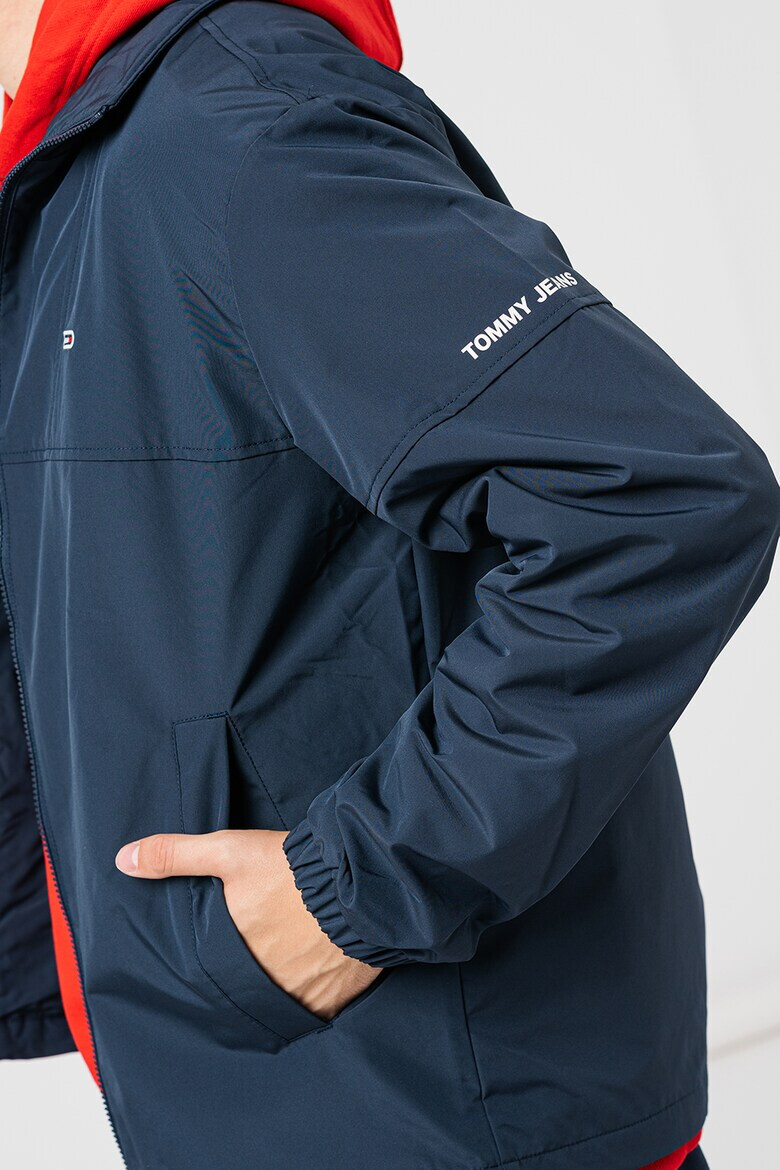 Tommy Jeans Яке Essential с цип - Pepit.bg