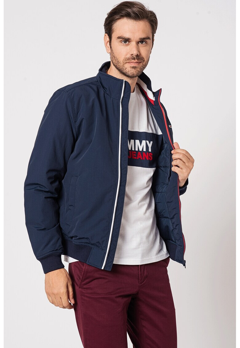 Tommy Jeans Яке с джобове встрани - Pepit.bg