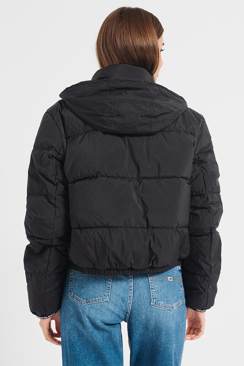 Tommy Jeans Зимно яке Puffer с качулка - Pepit.bg