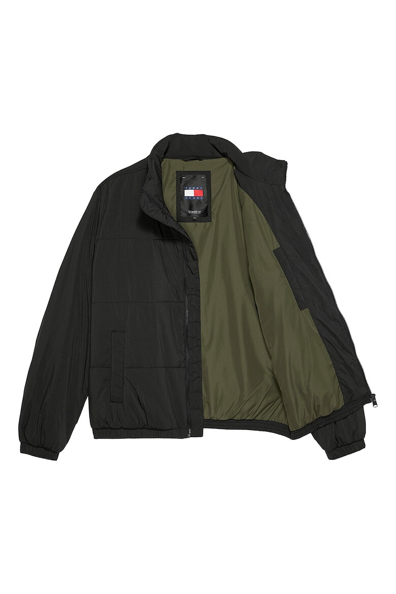 Tommy Jeans Зимно яке с цип - Pepit.bg