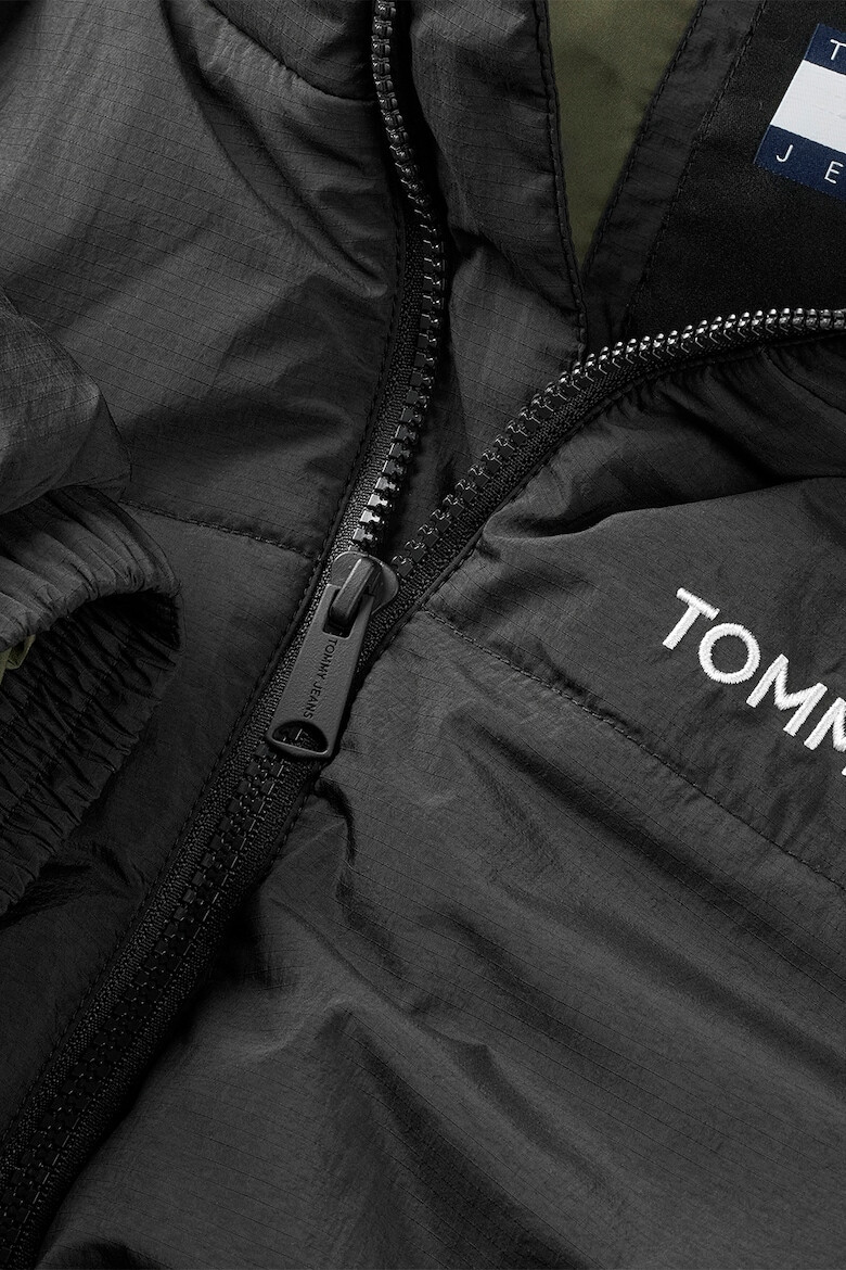 Tommy Jeans Зимно яке с цип - Pepit.bg