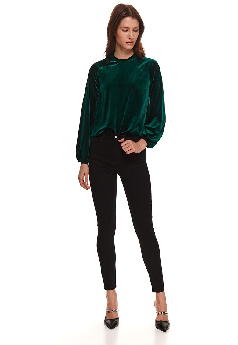 Top Secret Прилепнали дънки с оформящ ефект - Pepit.bg