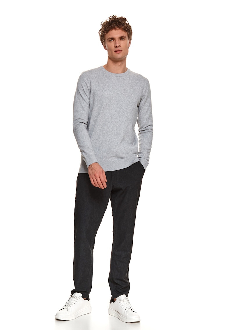 Top Secret Пуловер с памук - Pepit.bg