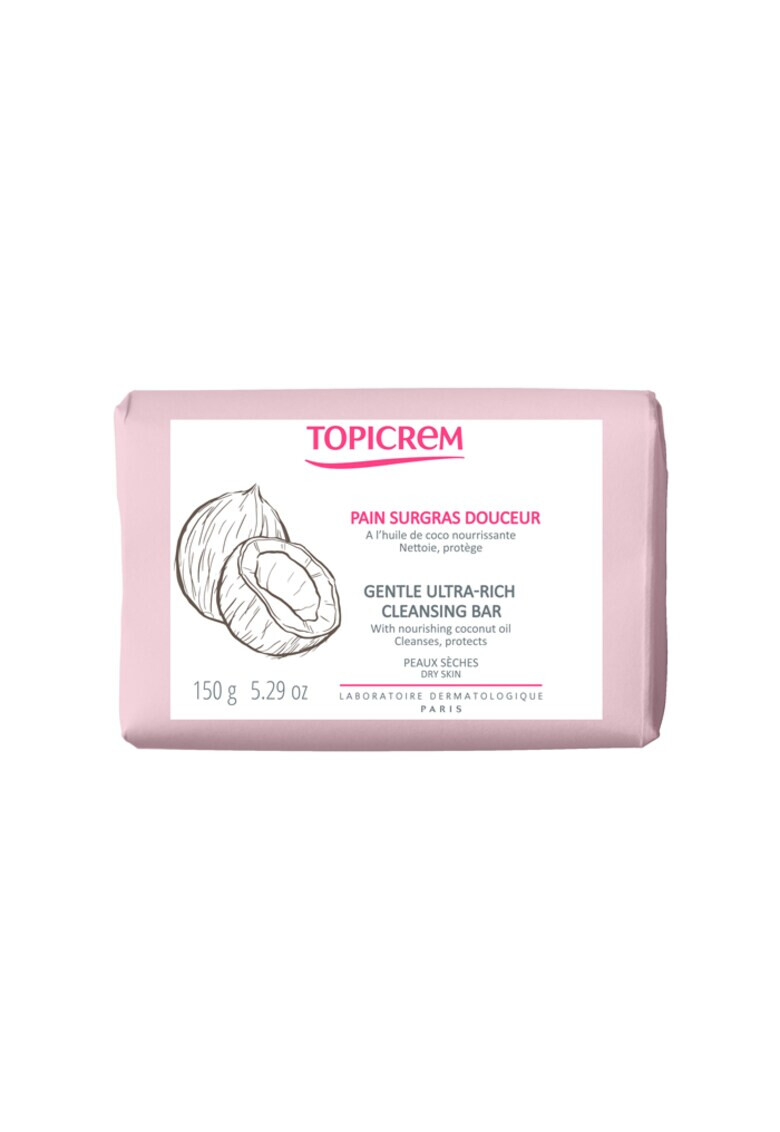 Topicrem Сапун ultra-rich 150 г - Pepit.bg