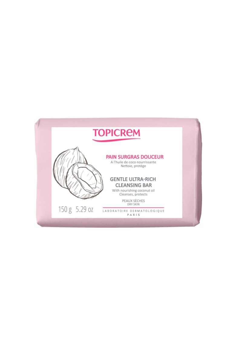 Topicrem Сапун ultra-rich 150 г - Pepit.bg