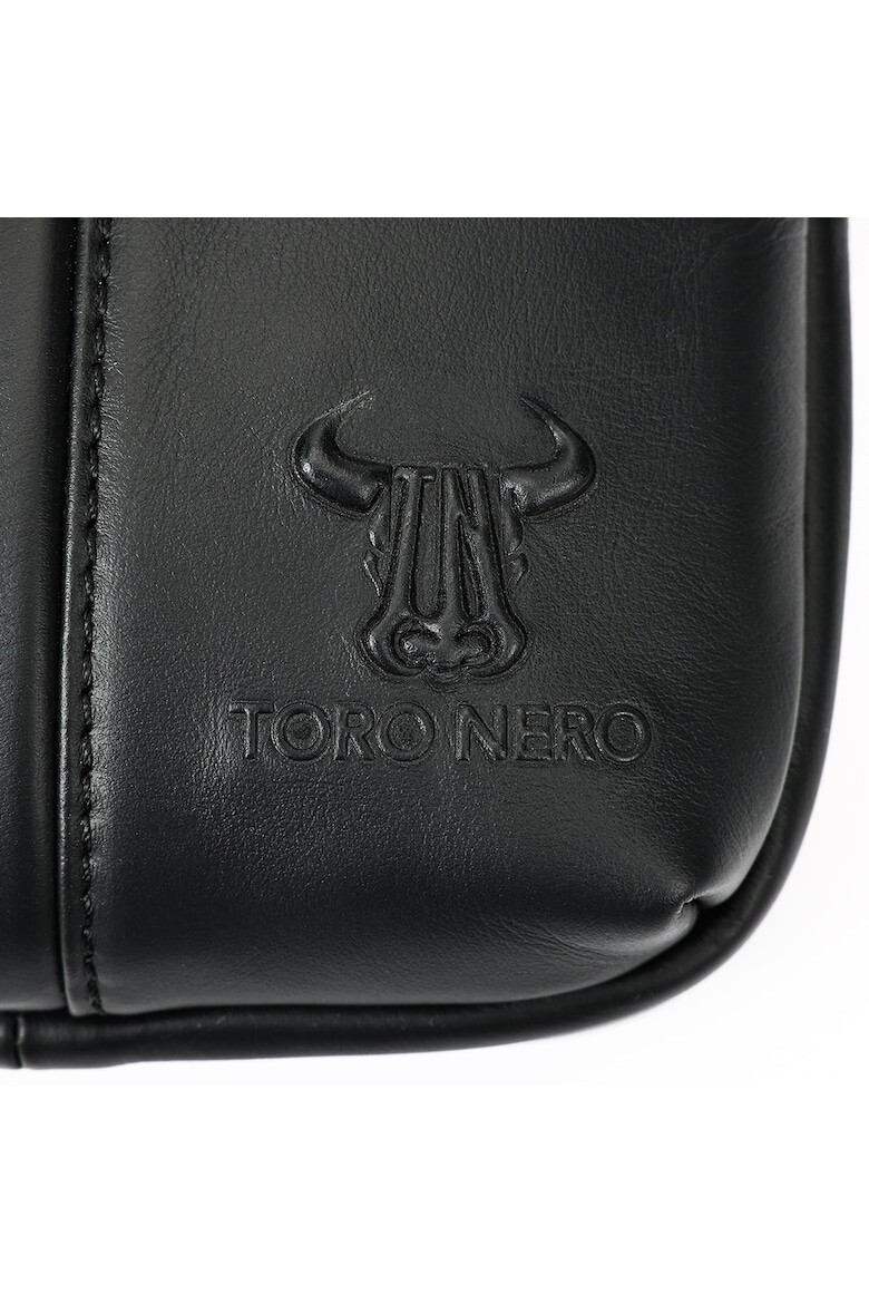 Toro Nero Мъжка чанта Nistor - Черен - Pepit.bg