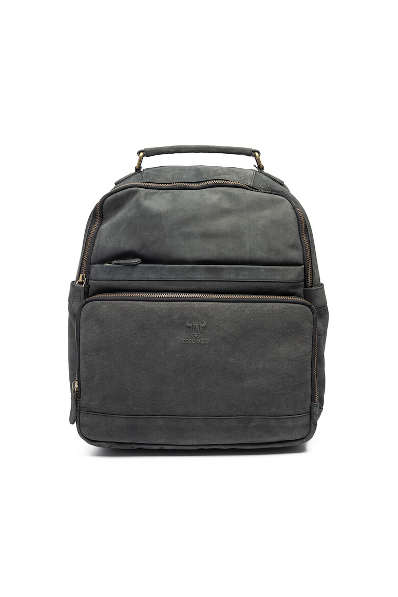 Toro Nero Раница Satchel - Черен - Pepit.bg