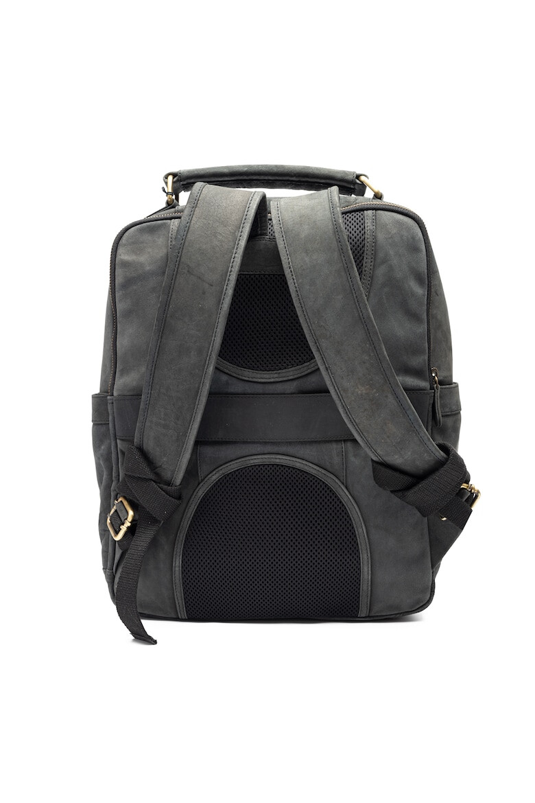 Toro Nero Раница Satchel - Черен - Pepit.bg