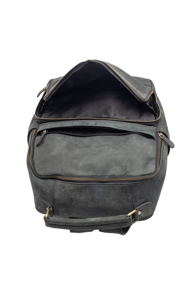 Toro Nero Раница Satchel - Черен - Pepit.bg