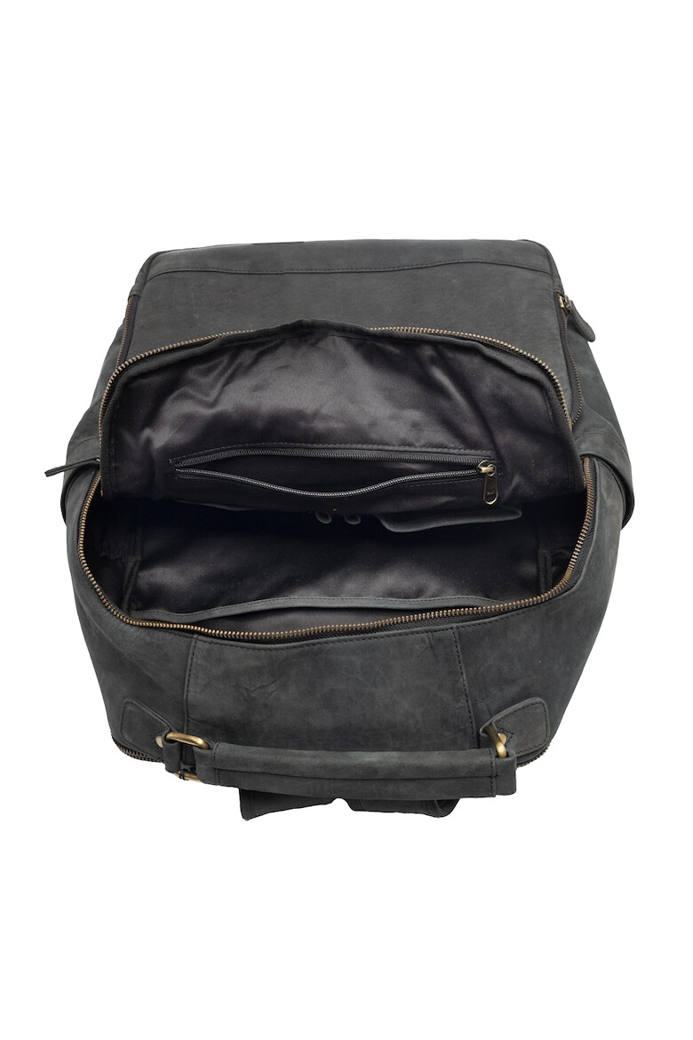 Toro Nero Раница Satchel - Черен - Pepit.bg