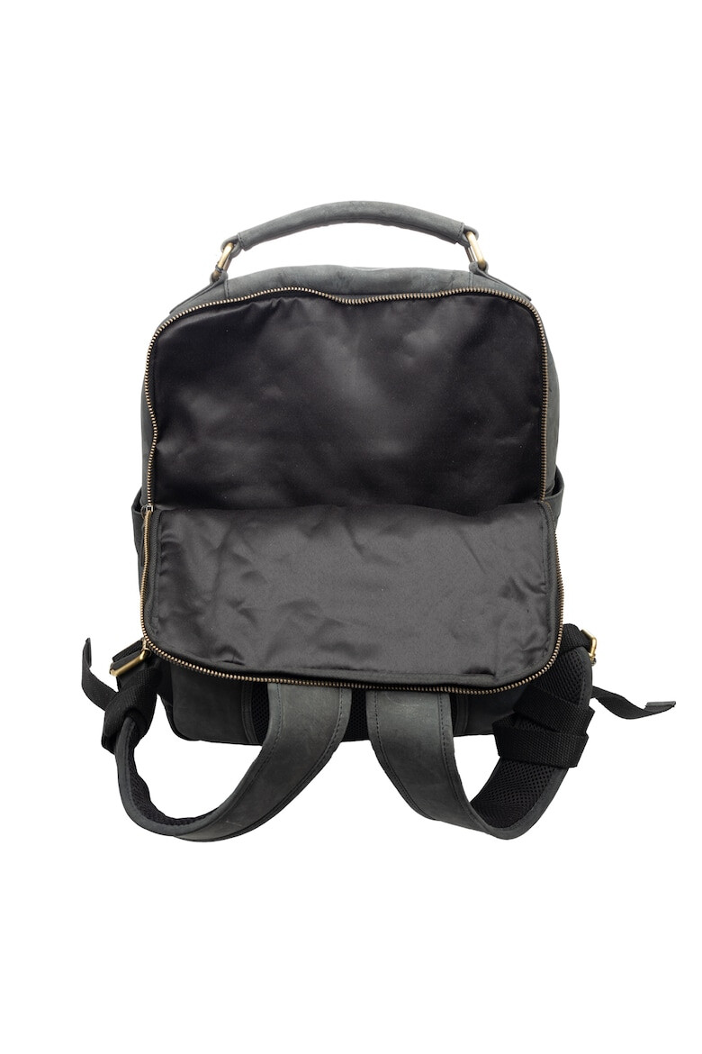Toro Nero Раница Satchel - Черен - Pepit.bg