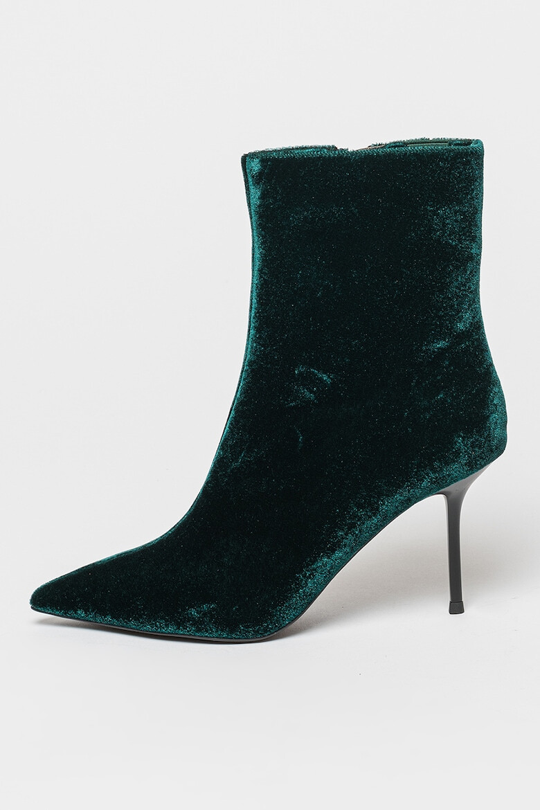 Tosca Blu Кадифени боти Cindy - Pepit.bg