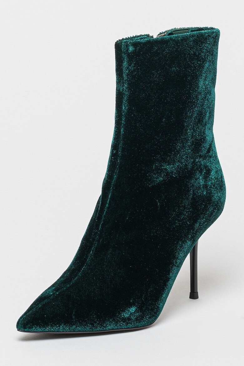 Tosca Blu Кадифени боти Cindy - Pepit.bg