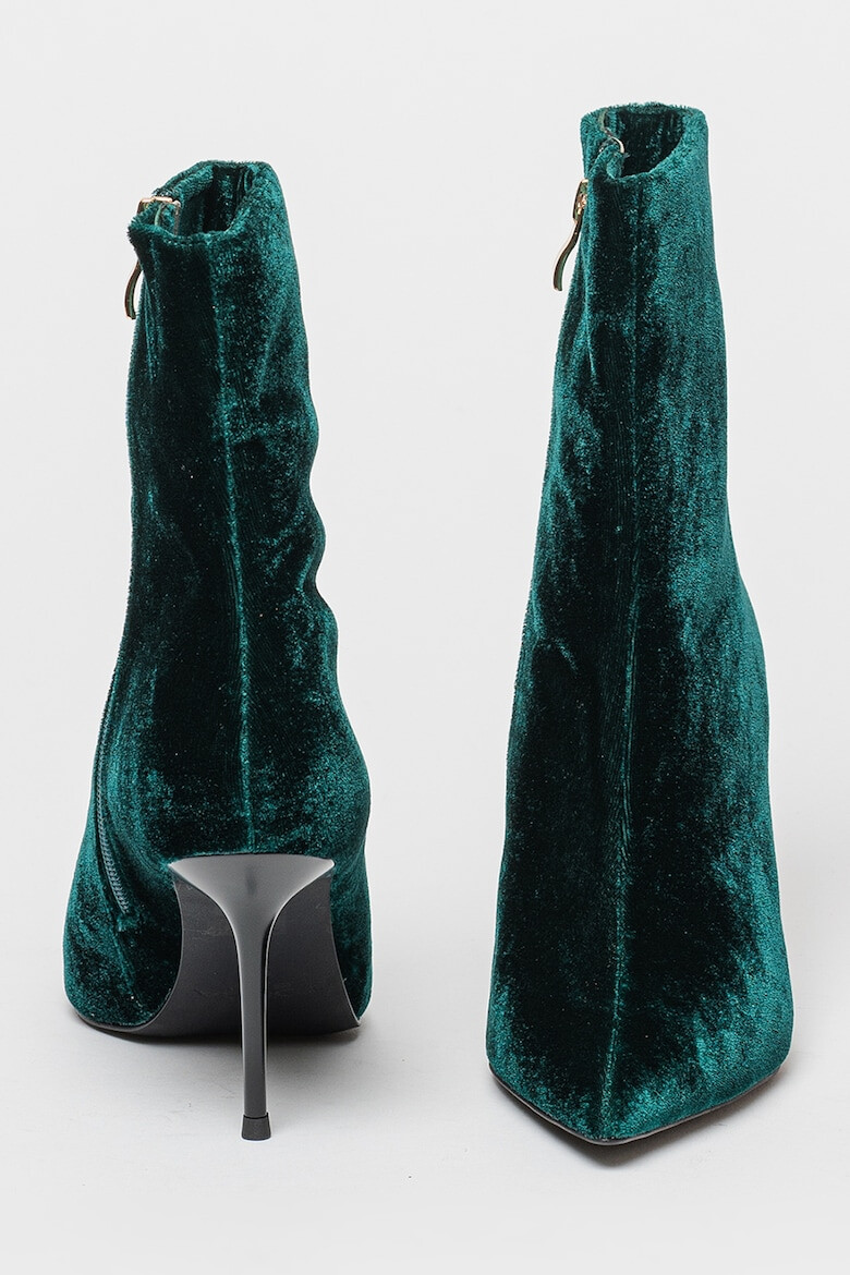 Tosca Blu Кадифени боти Cindy - Pepit.bg