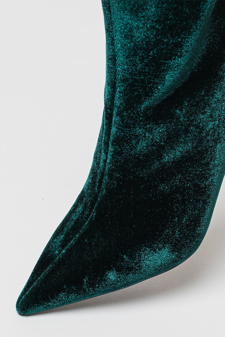 Tosca Blu Кадифени боти Cindy - Pepit.bg
