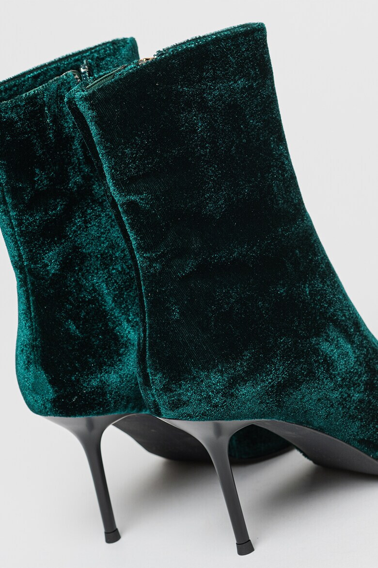 Tosca Blu Кадифени боти Cindy - Pepit.bg