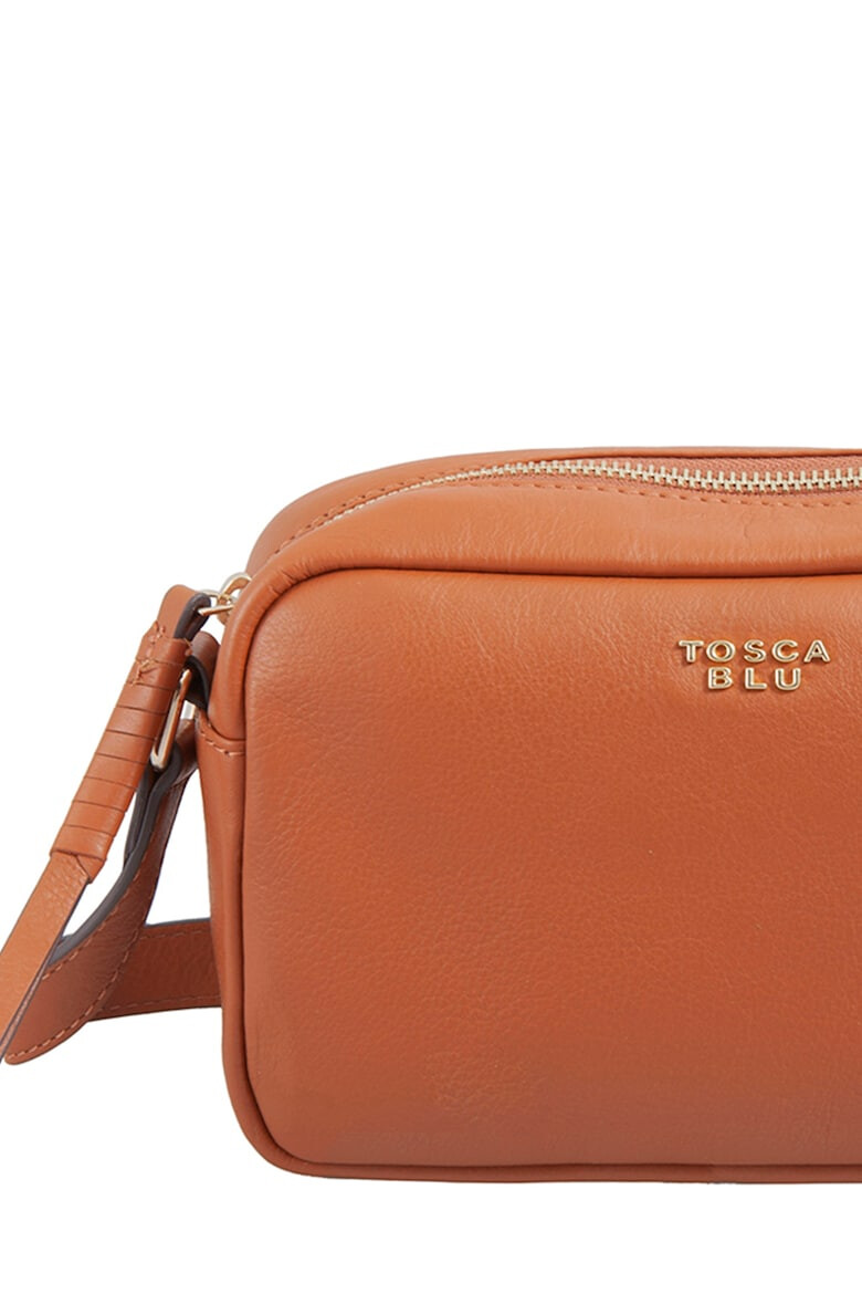Tosca Blu Кожена чанта Canada - Pepit.bg