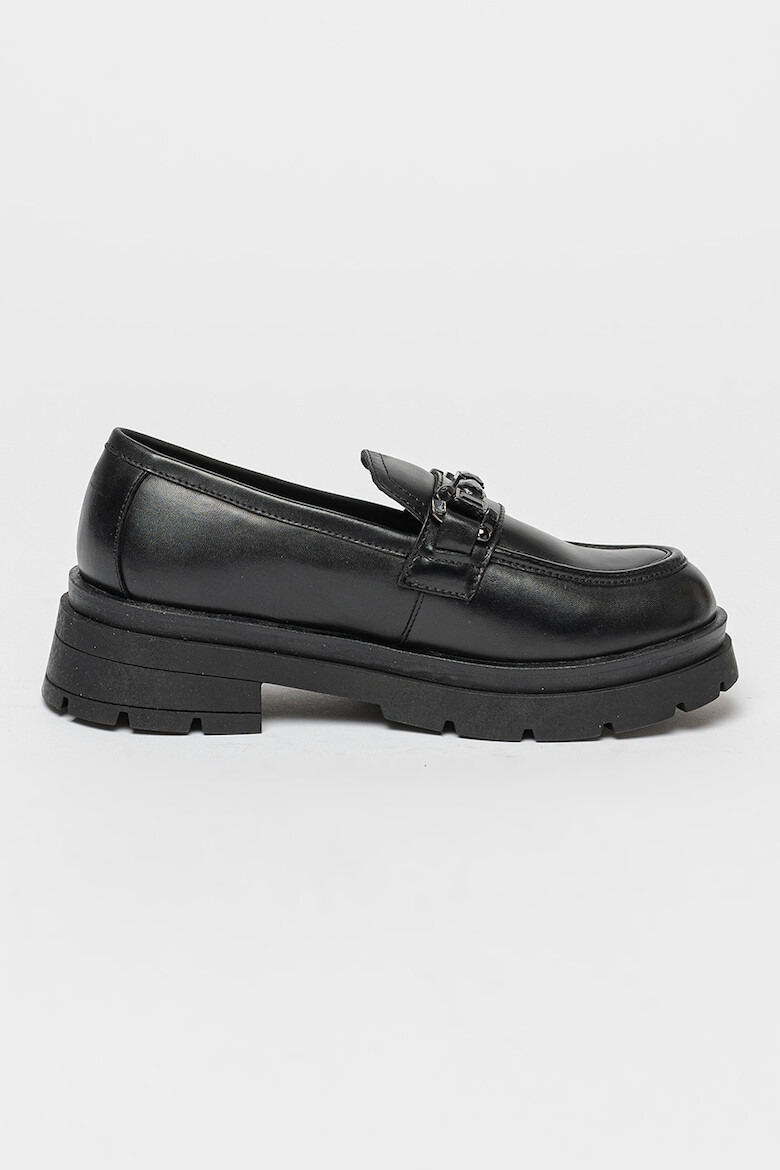 Tosca Blu Кожени мокасини Grace - Pepit.bg