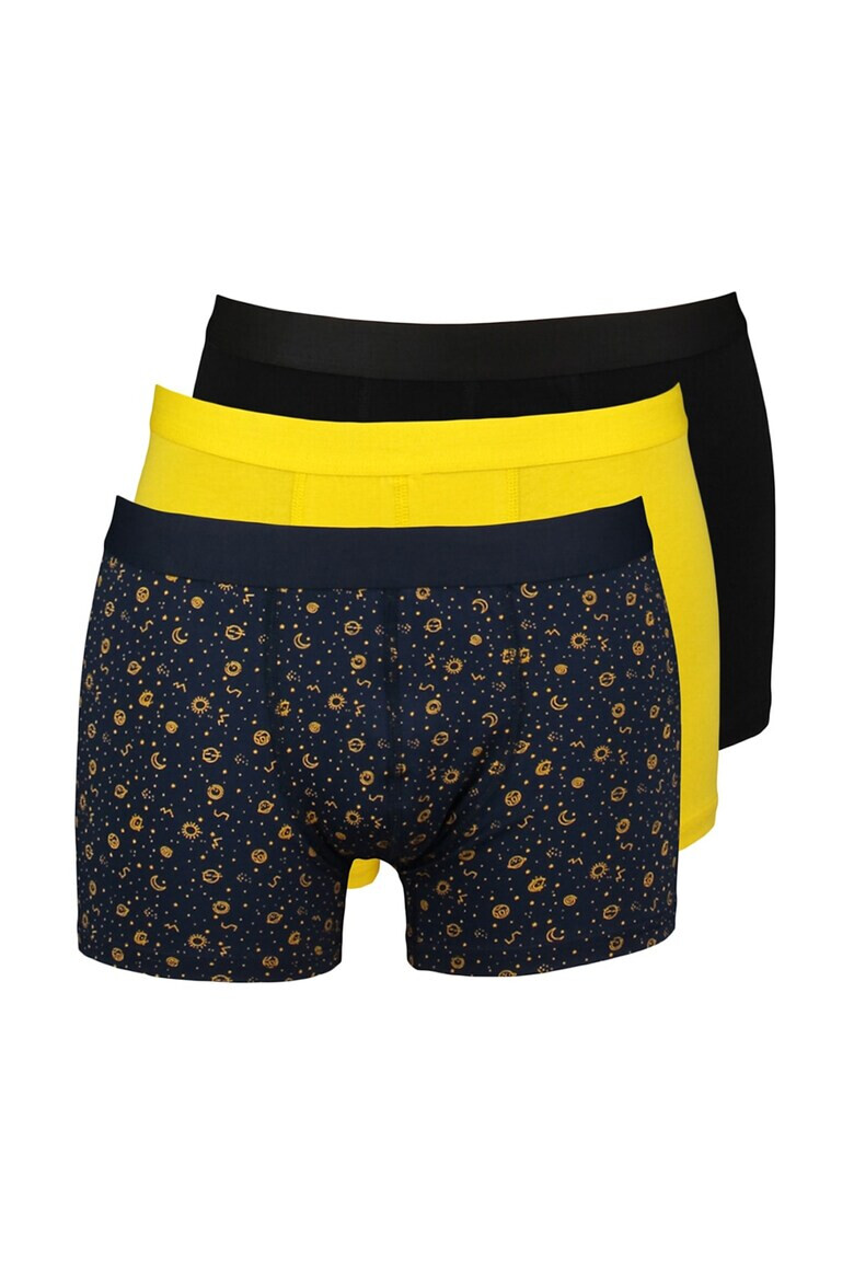 Trendyol Боксерки - 3 чифта - Pepit.bg
