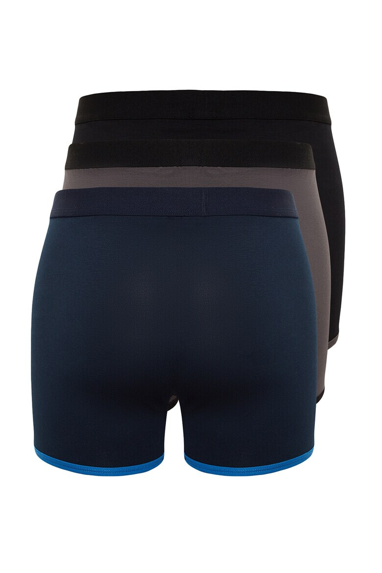 Trendyol Боксерки - 3 чифта - Pepit.bg