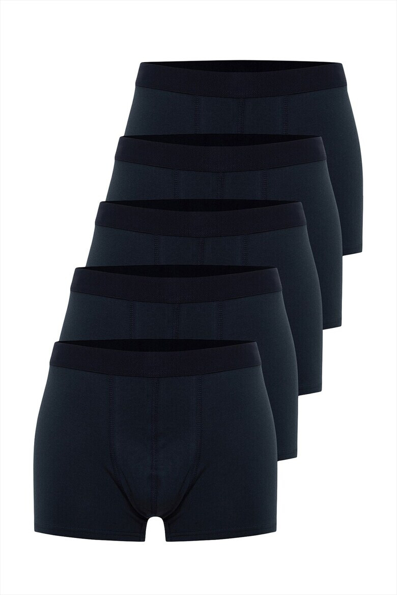 Trendyol Боксерки с еластична талия - 5 чифта - Pepit.bg
