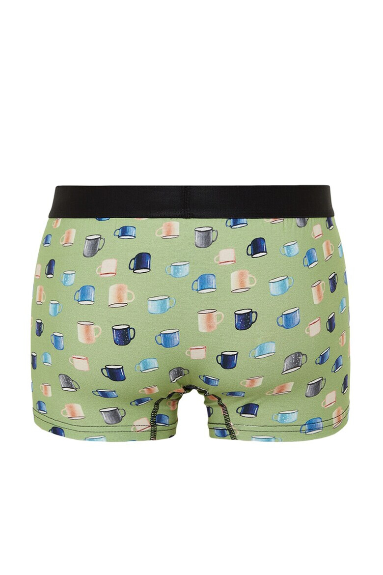 Trendyol Боксерки с памук - 3 чифта - Pepit.bg