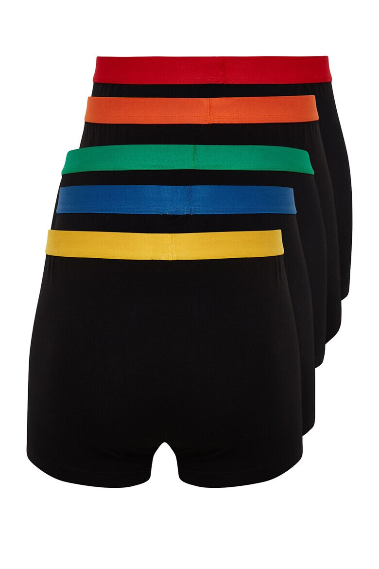 Trendyol Боксерки с памук - 5 чифта - Pepit.bg