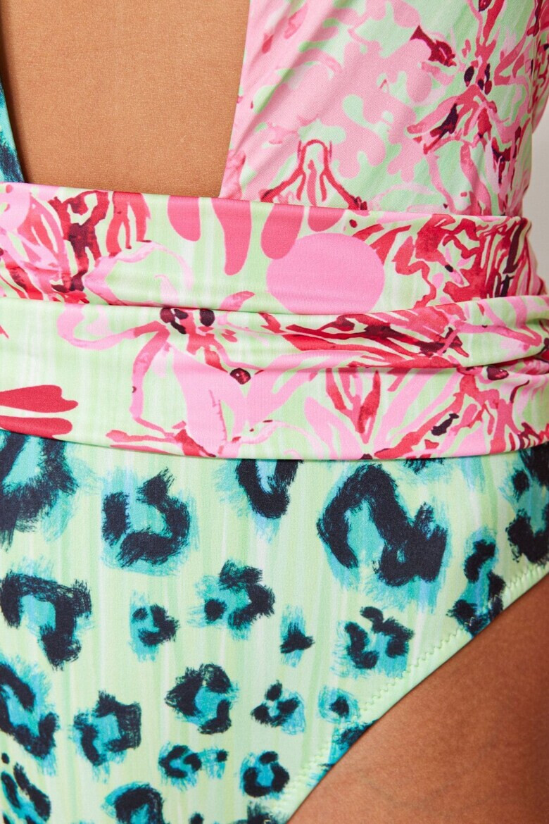 Trendyol Дамски бански 1061197871 Полиестер/Еластан - Pepit.bg