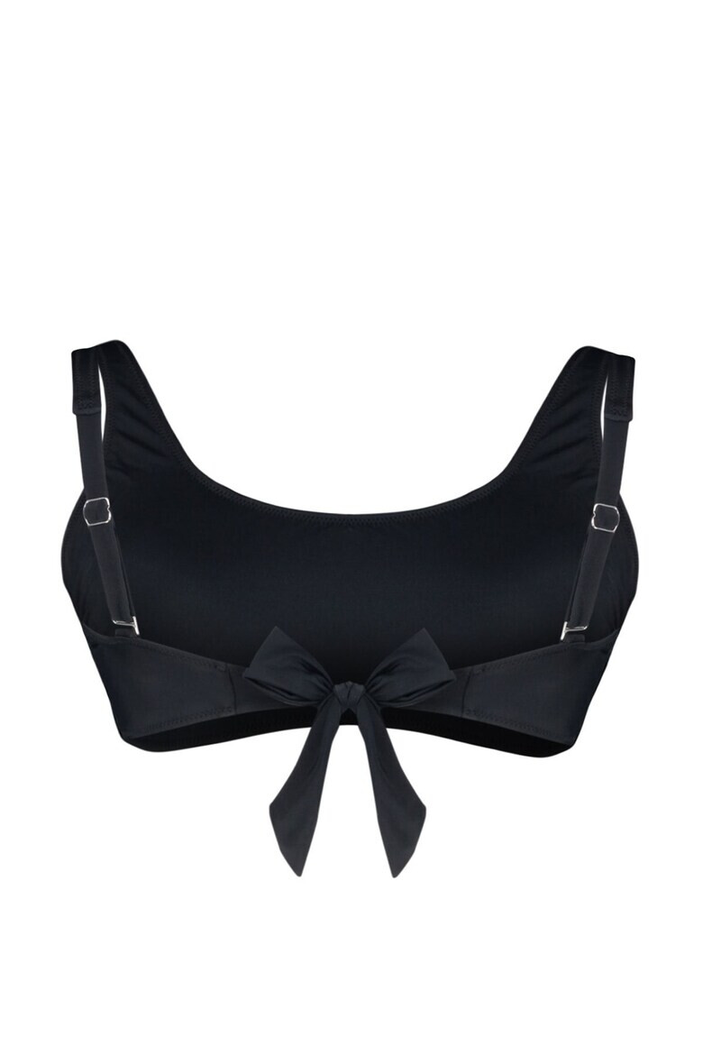 Trendyol Плувен топ с регулиращи се презрамки Plus Size - Pepit.bg