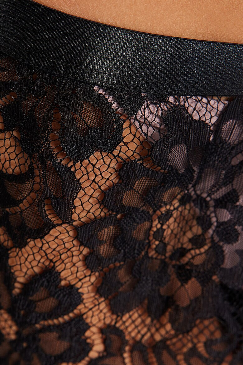 Trendyol Дантелен сутиен и боксерки - Pepit.bg