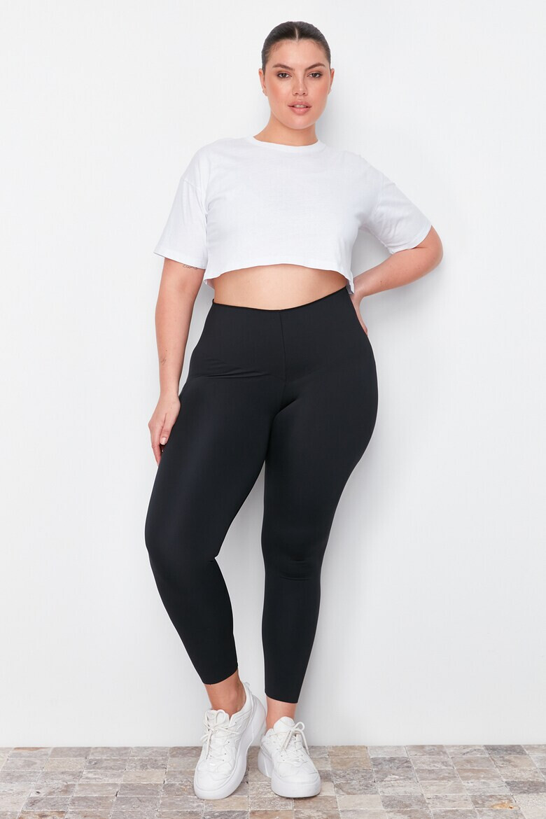 Trendyol Клин Plus Size - Pepit.bg