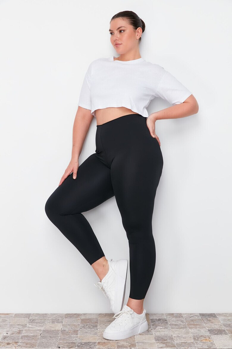 Trendyol Клин Plus Size - Pepit.bg