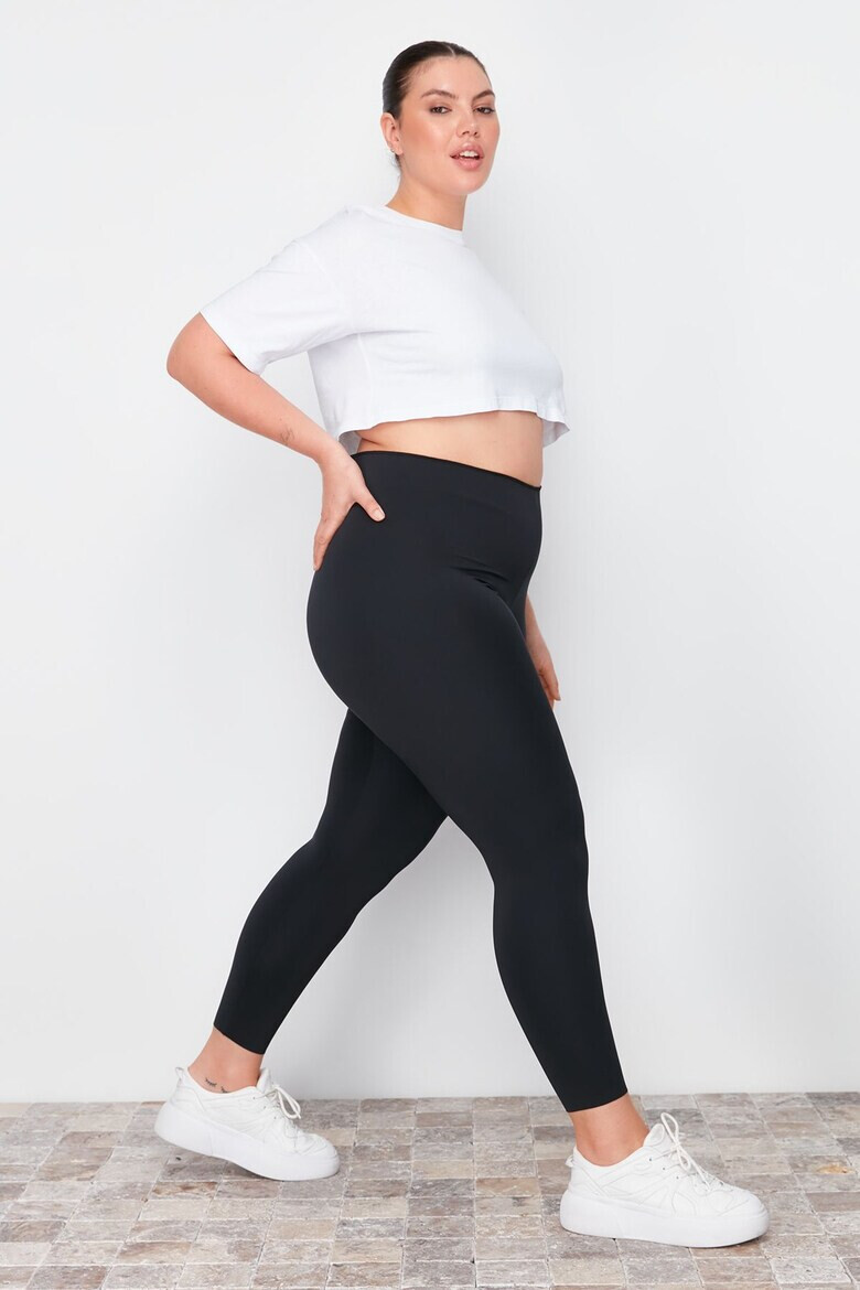Trendyol Клин Plus Size - Pepit.bg