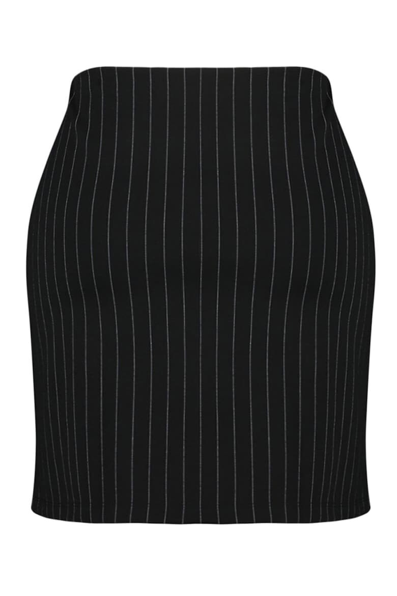 Trendyol Къса пола с райе - Pepit.bg