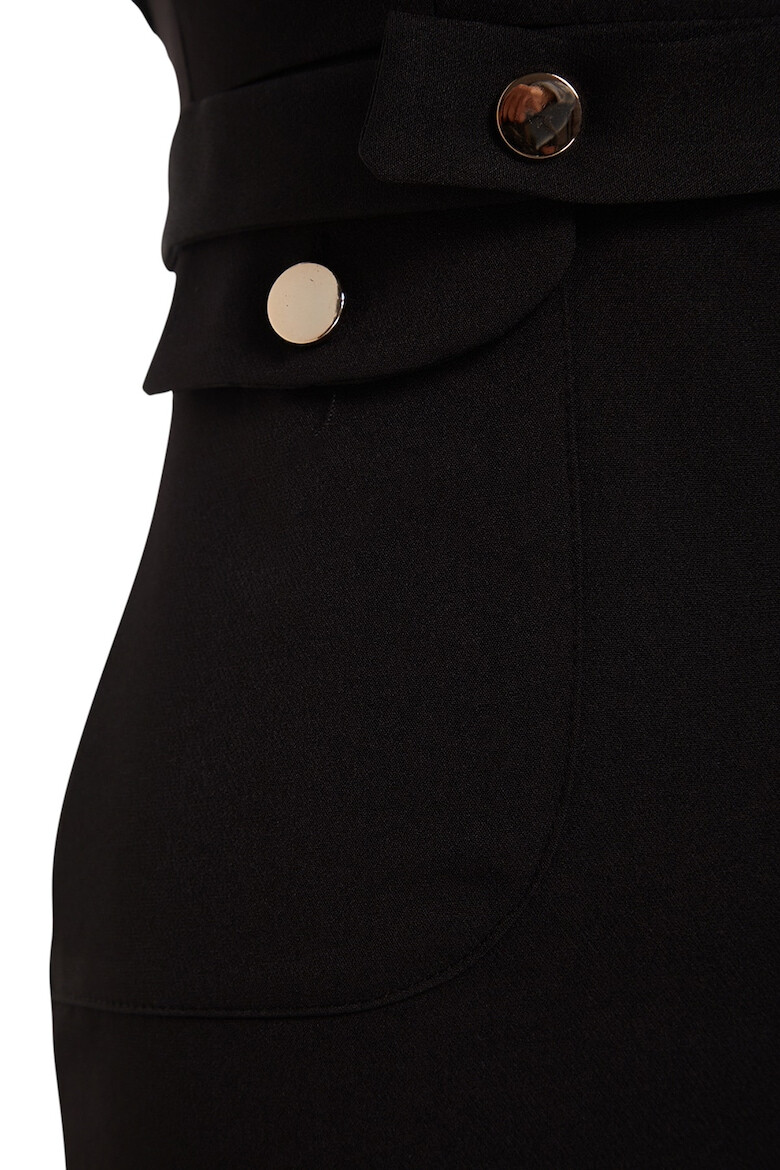 Trendyol Къса рокля тип молив - Pepit.bg