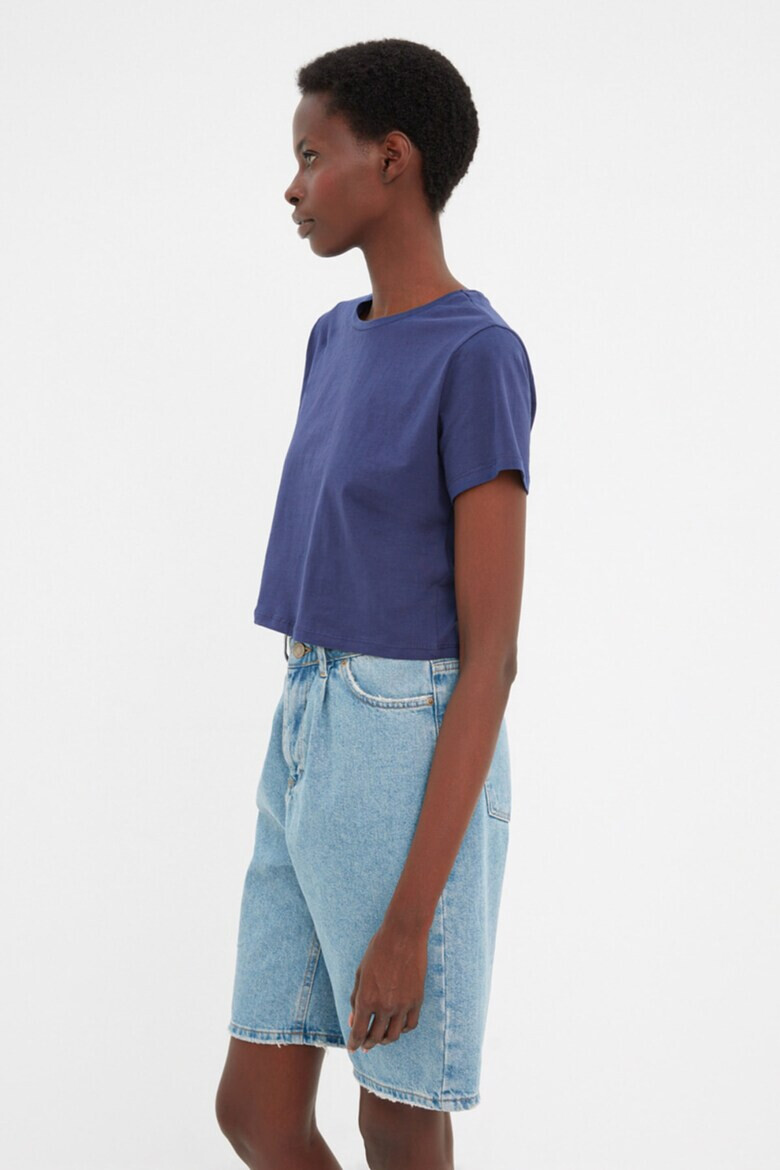 Trendyol Къси тениски 2 части - Pepit.bg