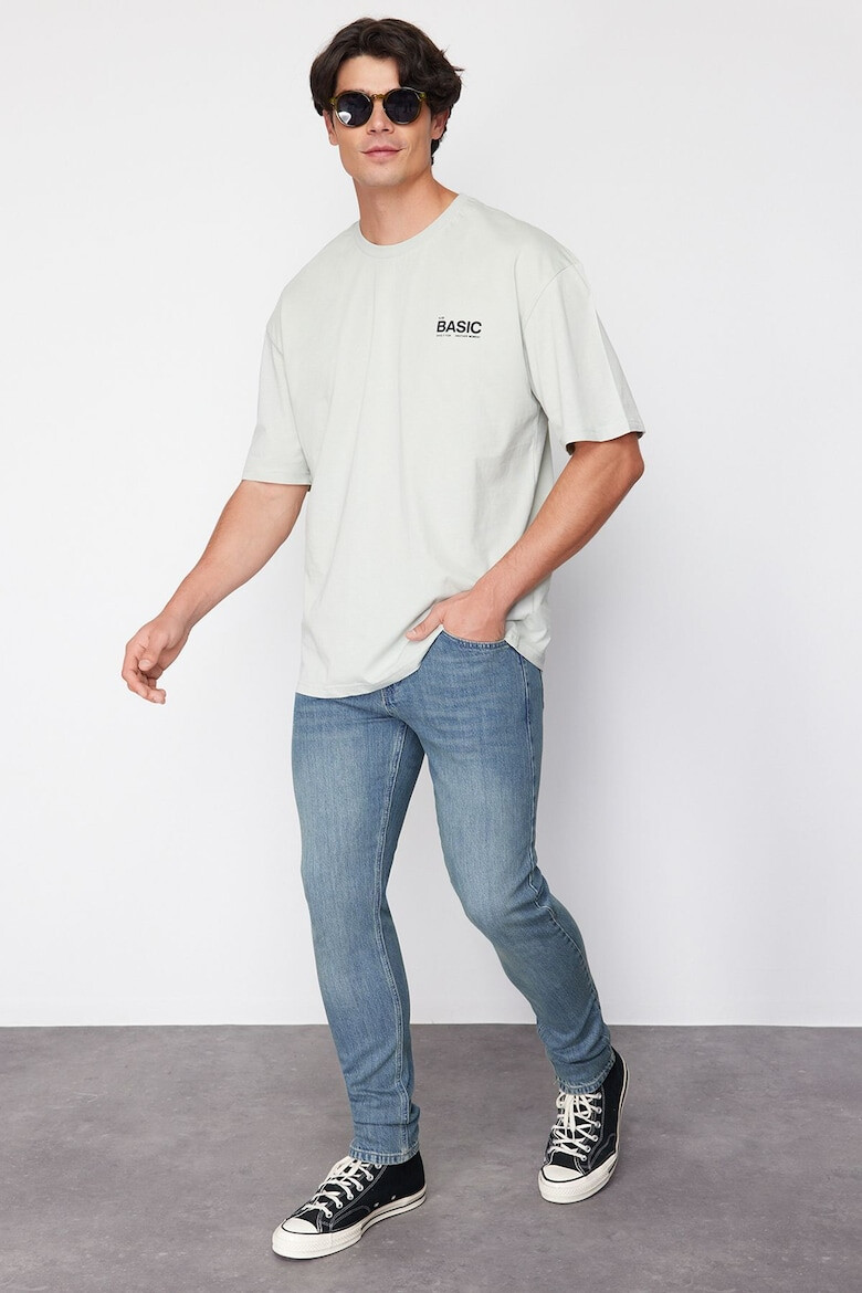 Trendyol Мъжки дънки 945797871 Памук/еластан - Pepit.bg