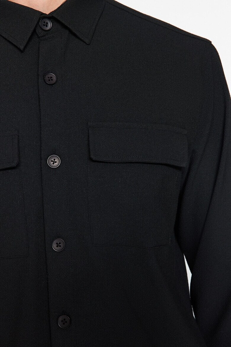 Trendyol Риза с джоб - Pepit.bg