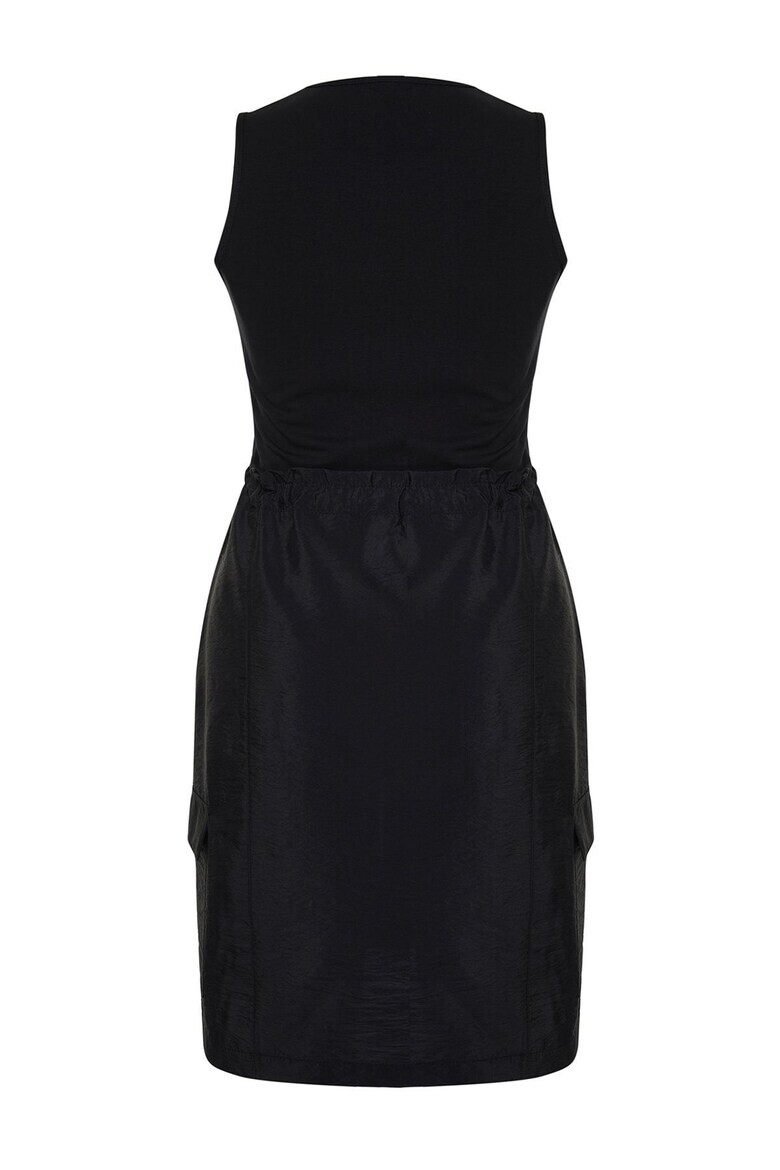 Trendyol Рокля 69355-7871 памук/еластан - Pepit.bg