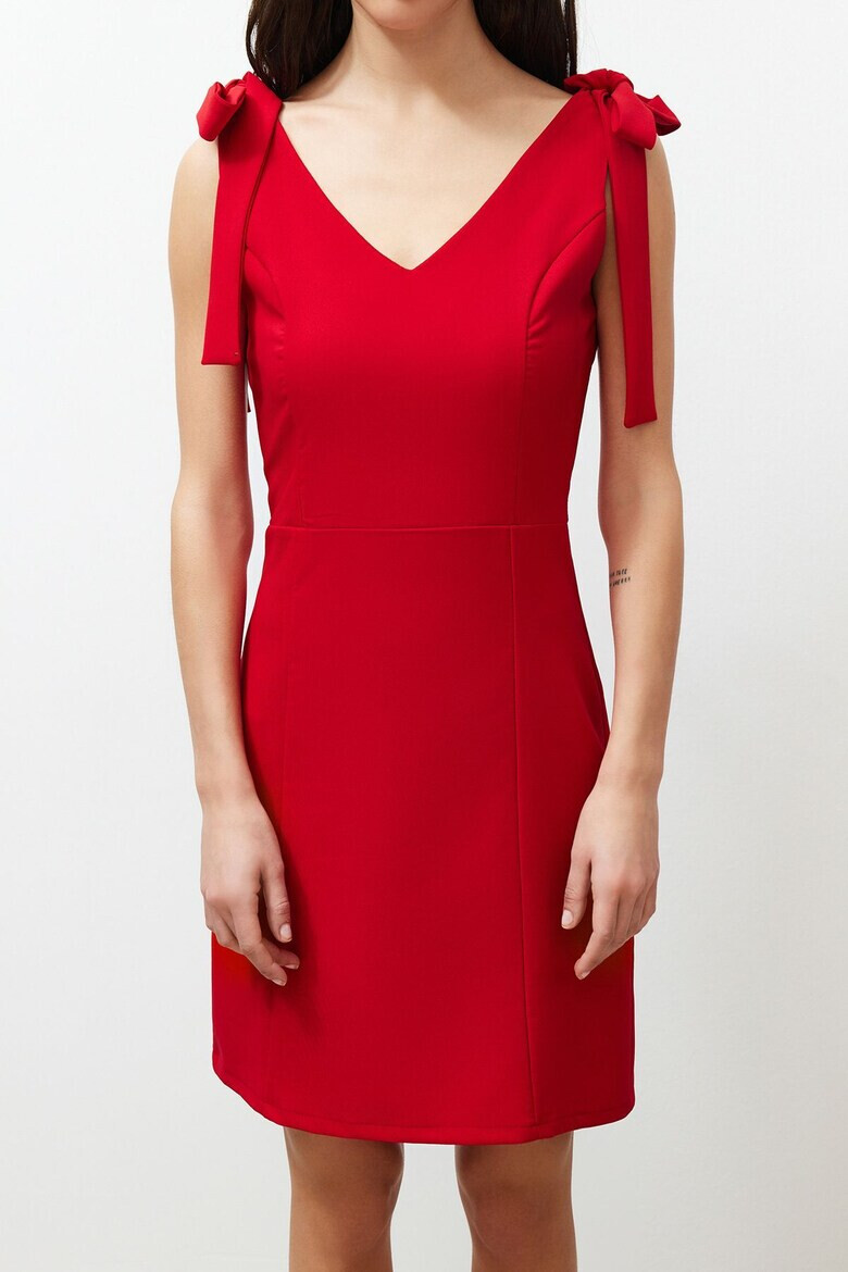 Trendyol Рокля 727377871 Полиестер/Еластан - Pepit.bg