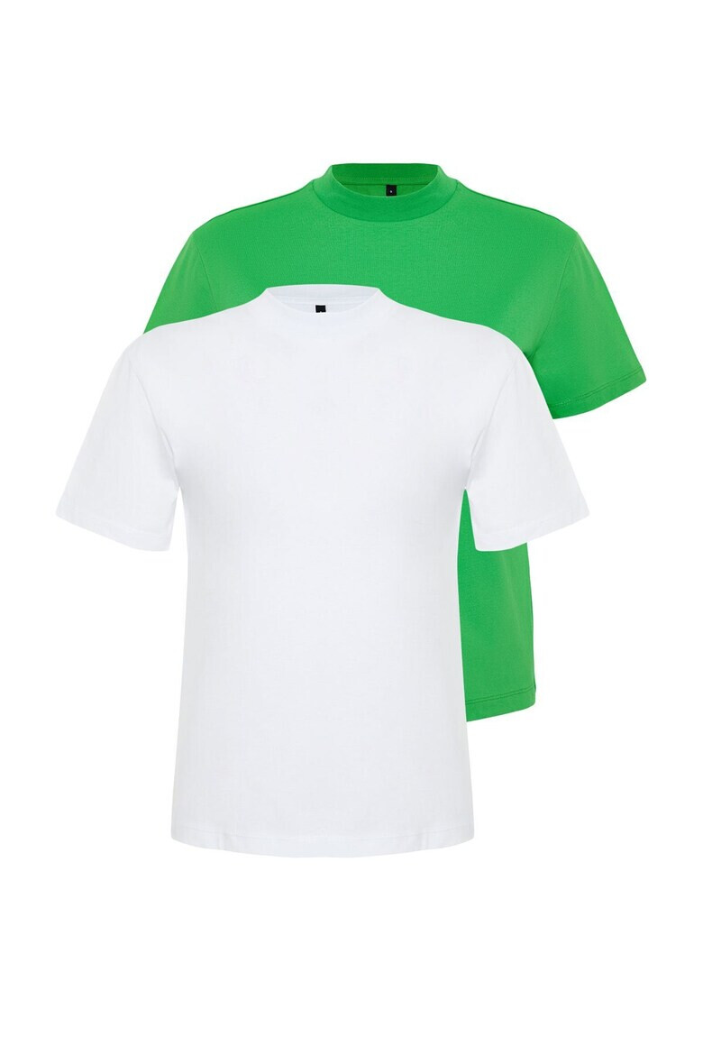 Trendyol Тениски - 2 броя - Pepit.bg