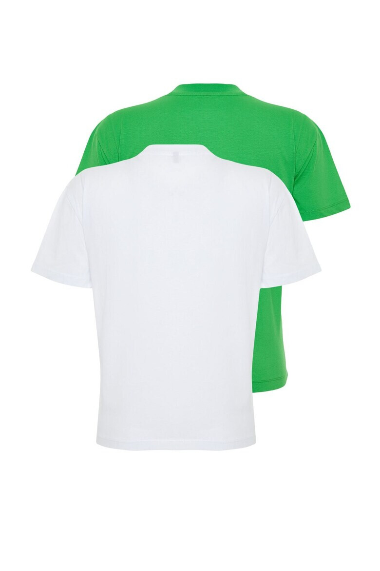 Trendyol Тениски - 2 броя - Pepit.bg